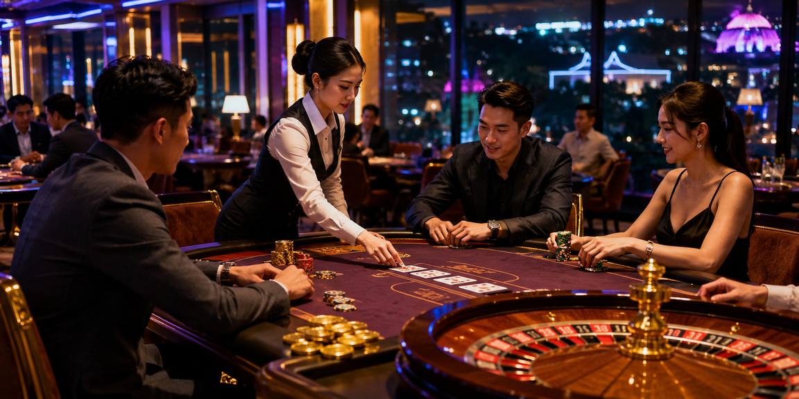 ku88 Casino Trực Tiếp Ngày
